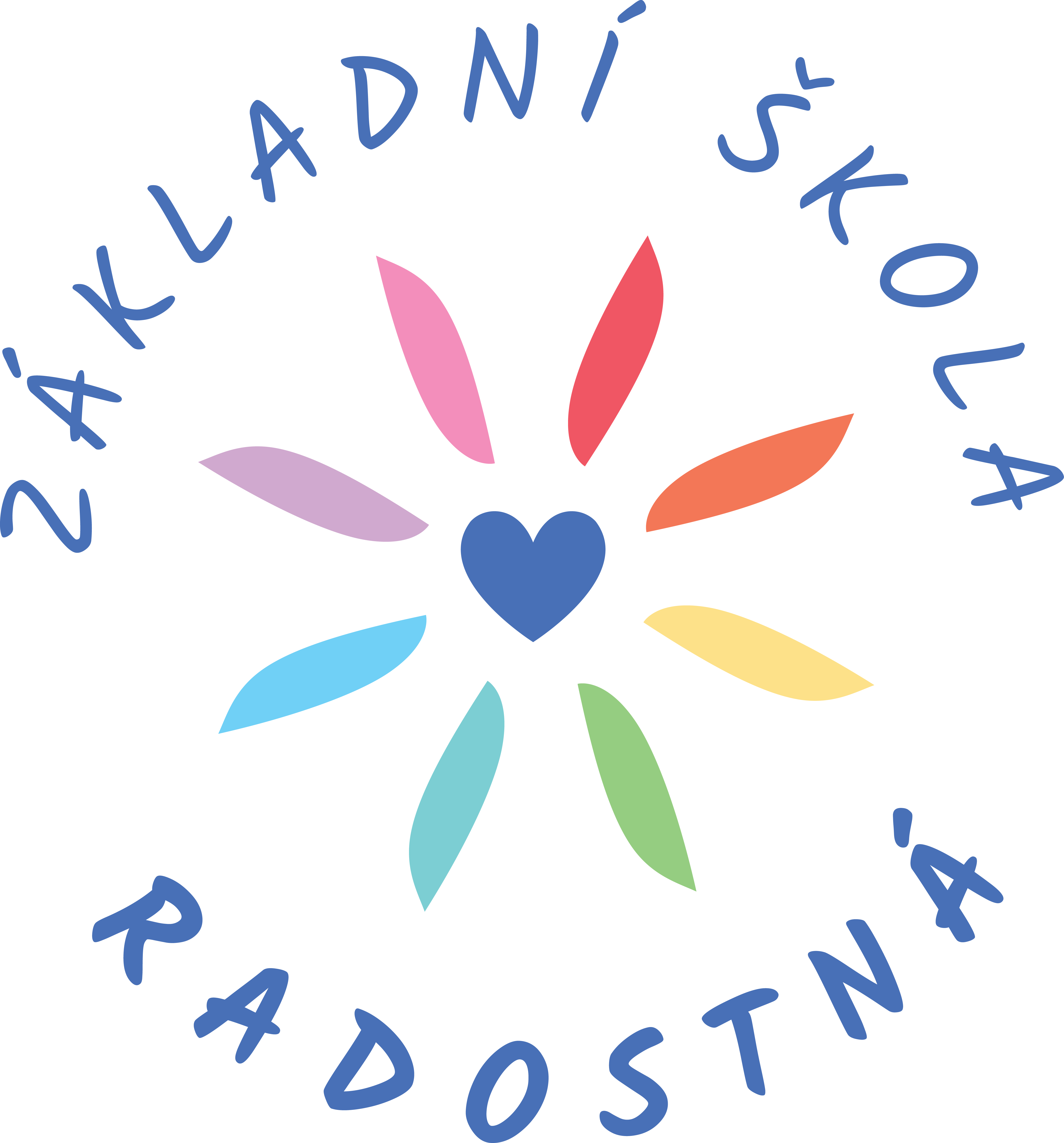 Logo školy