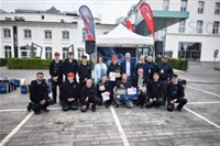 Lukáš Obrusník zazářil v mezinárodní soutěži Young Car Mechanic