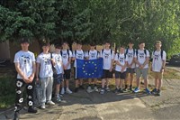 Skupinová mobilita žáků na Slovensku - zpráva o pobytu