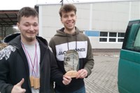 Naši tesaři ovládli Moravské kolo