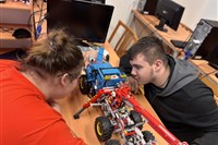 Technická pohotovost v kroužku projektování: Opravujeme a repasujeme! 2026