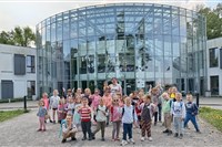 Výlet do planetária