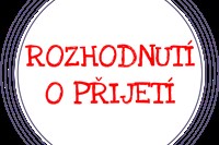 Rozhodnutí o přijetí k předškolnímu vzdělávání pro školní rok 2026-2027
