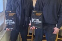 Skvělý úspěch obkladačů