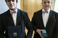 ÚSPĚCHY SŠTO LIDICKÉ V REGIONÁLNÍCH ODBORNÝCH SOUTĚŽÍCH