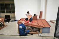 Skvělé výsledky v oborech Tesař a Klempíř na soutěži „Mistři všedních dnů“ Brno