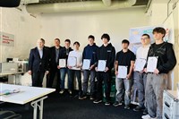 Skvělý úspěch našeho žáka v XXI. ročníku Vědomostní olympiády CTI