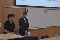 Úspěch našich autoelektrikářů v krajském kole SOČ!