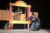 Výlet do Divadla Rozmanitosti Most.