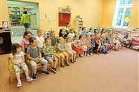 Divadlo v MŠ