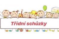 Informativní schůzka v novém školním roce pro rodiče 2. - 3. třídy, která se koná dne 11. ...