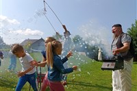 Rozloučení s předškoláky