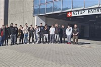 Elektřina, co má šťávu: SŠTO dobývá AMPER! 2026