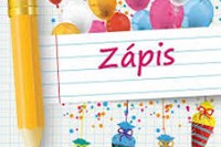 Zápis k předškolnímu vzdělávání 2026-2027  - středa dne 18. března 2026 od 8:00 - 15:30 hod.